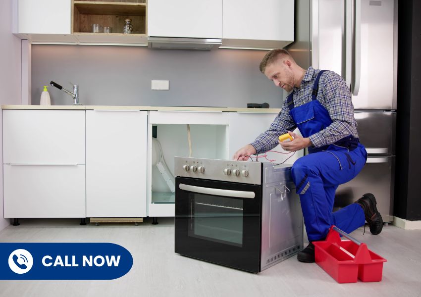 Appliance Repair Services in Marine City, MI